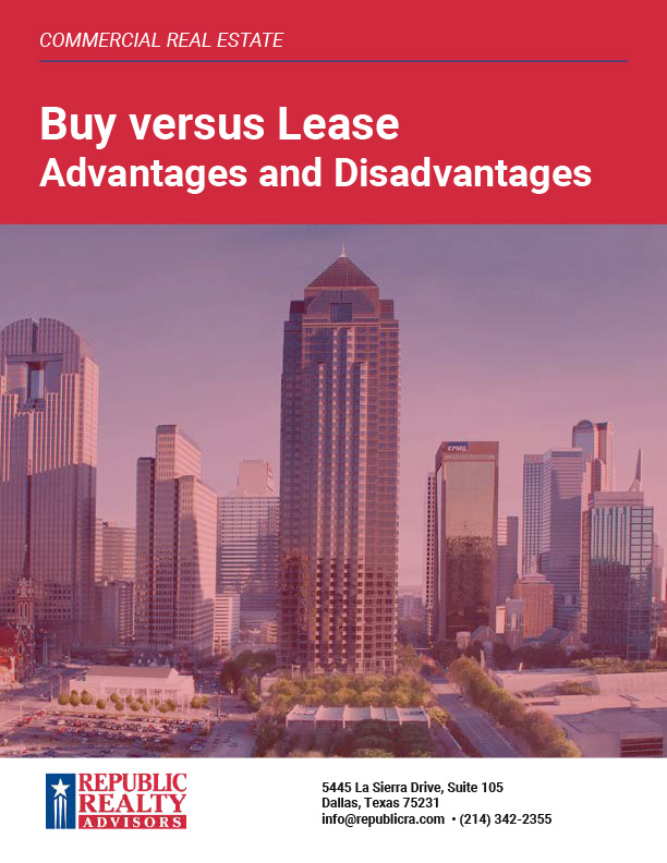 Buy versus Lease